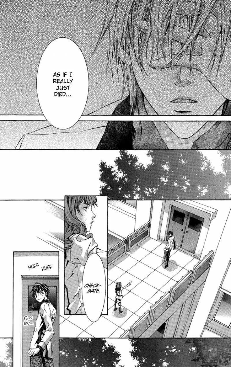 Kimi Wa Boku No Toriko Nare 6 36