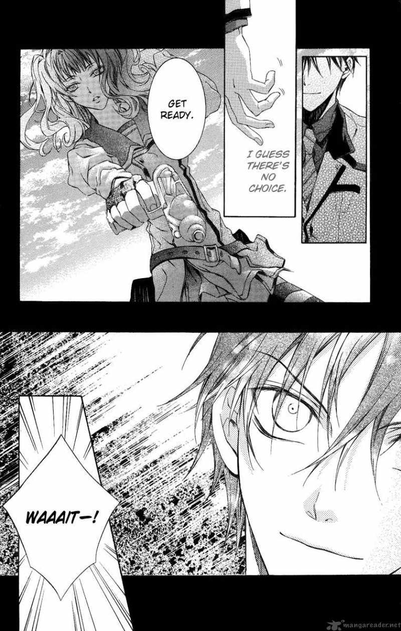 Kimi Wa Boku No Toriko Nare 6 38
