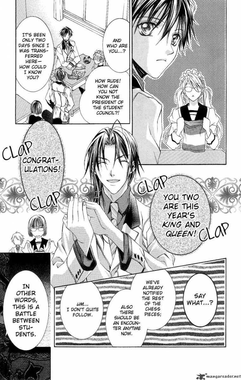Kimi Wa Boku No Toriko Nare 6 5