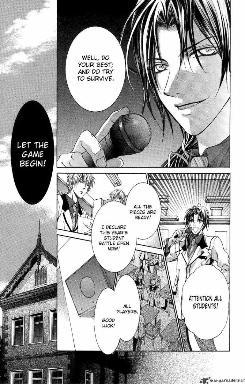 Kimi Wa Boku No Toriko Nare 6 9