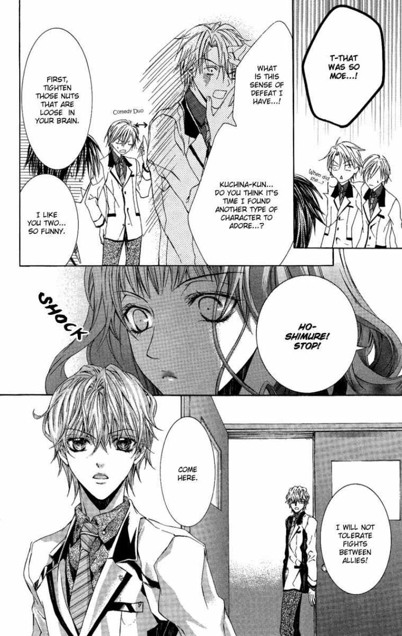 Kimi Wa Boku No Toriko Nare 7 10