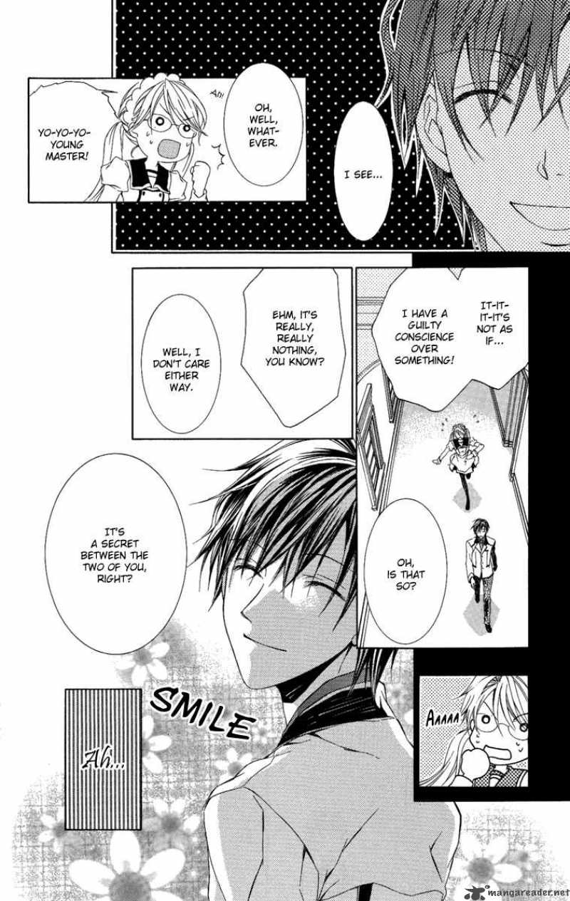 Kimi Wa Boku No Toriko Nare 7 23