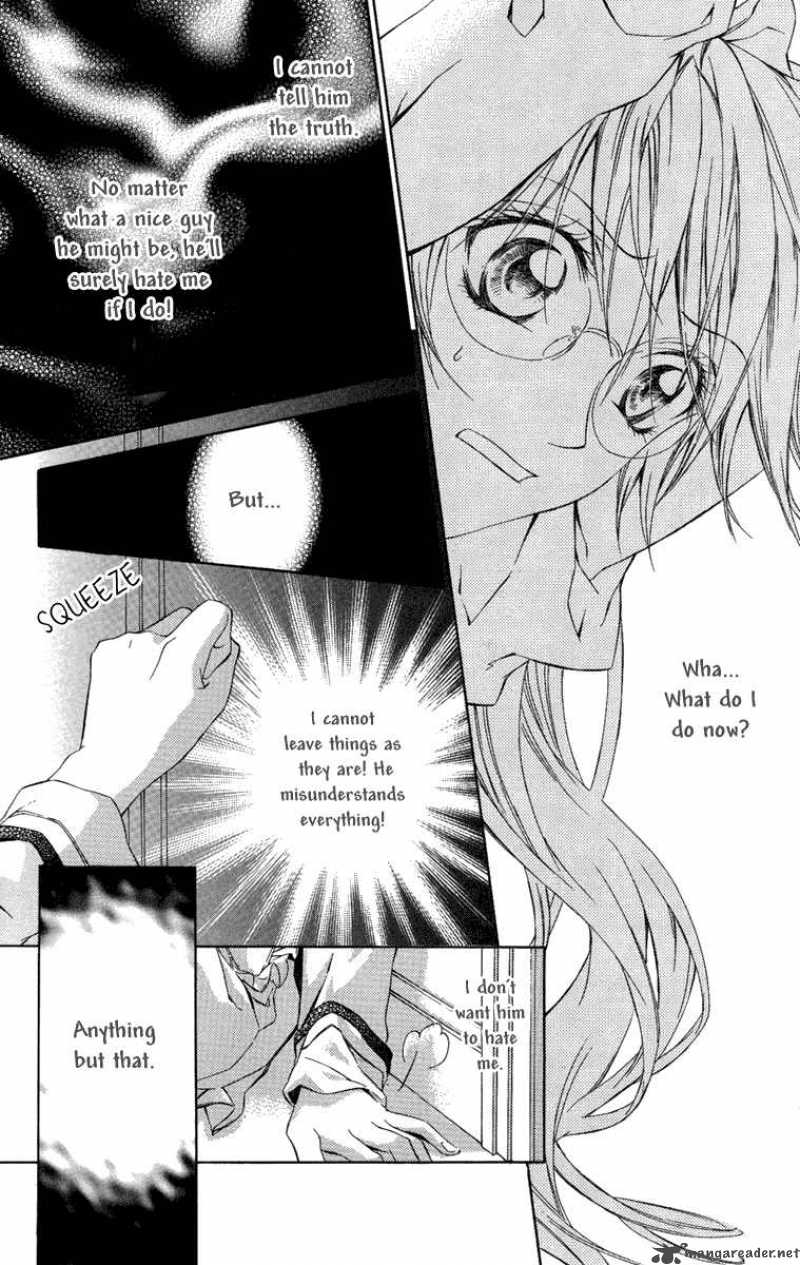 Kimi Wa Boku No Toriko Nare 7 25