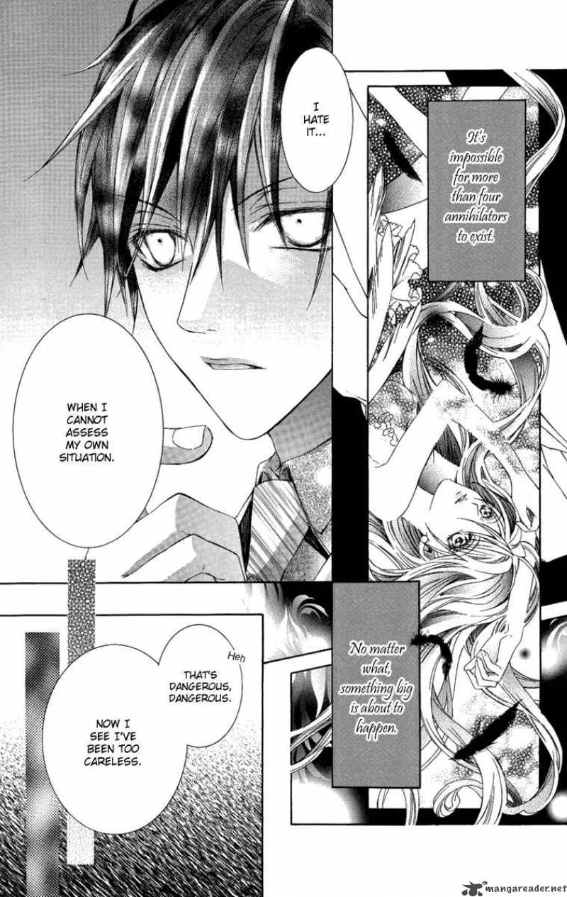 Kimi Wa Boku No Toriko Nare 7 28