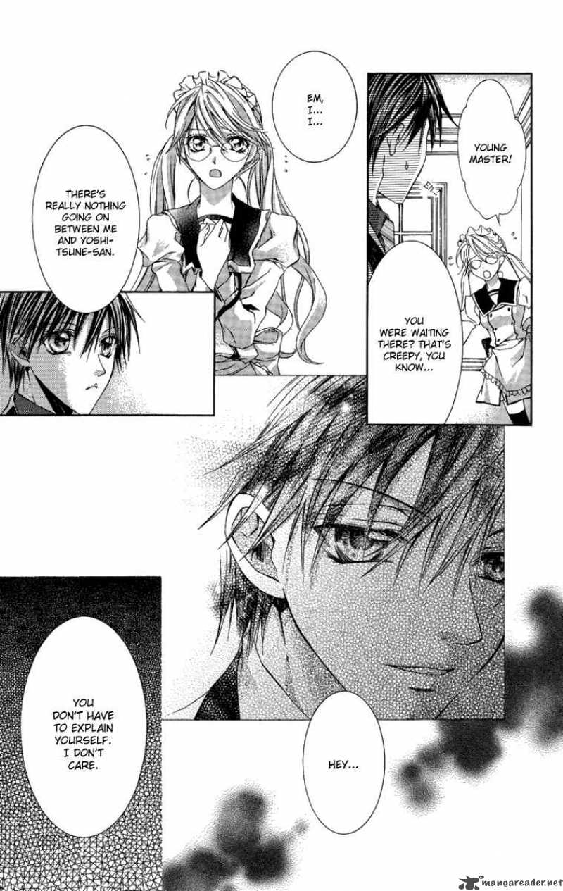 Kimi Wa Boku No Toriko Nare 7 30