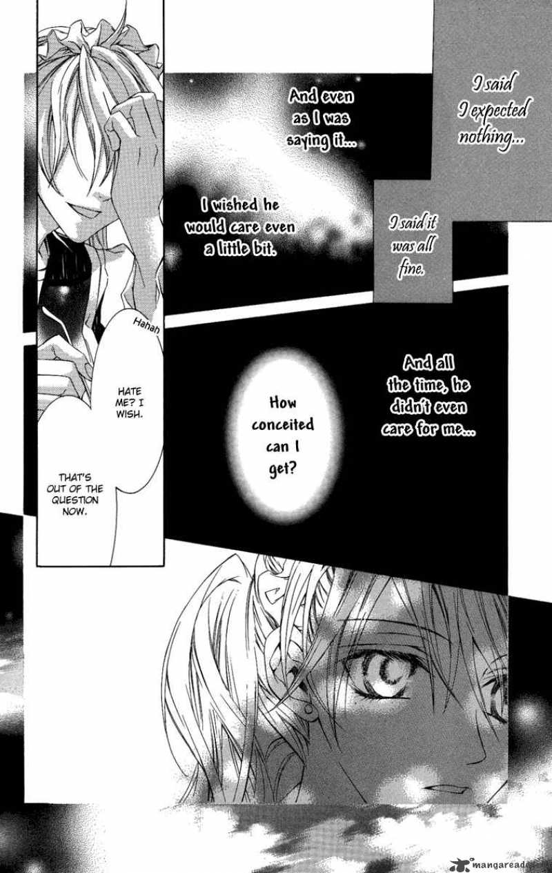 Kimi Wa Boku No Toriko Nare 7 35