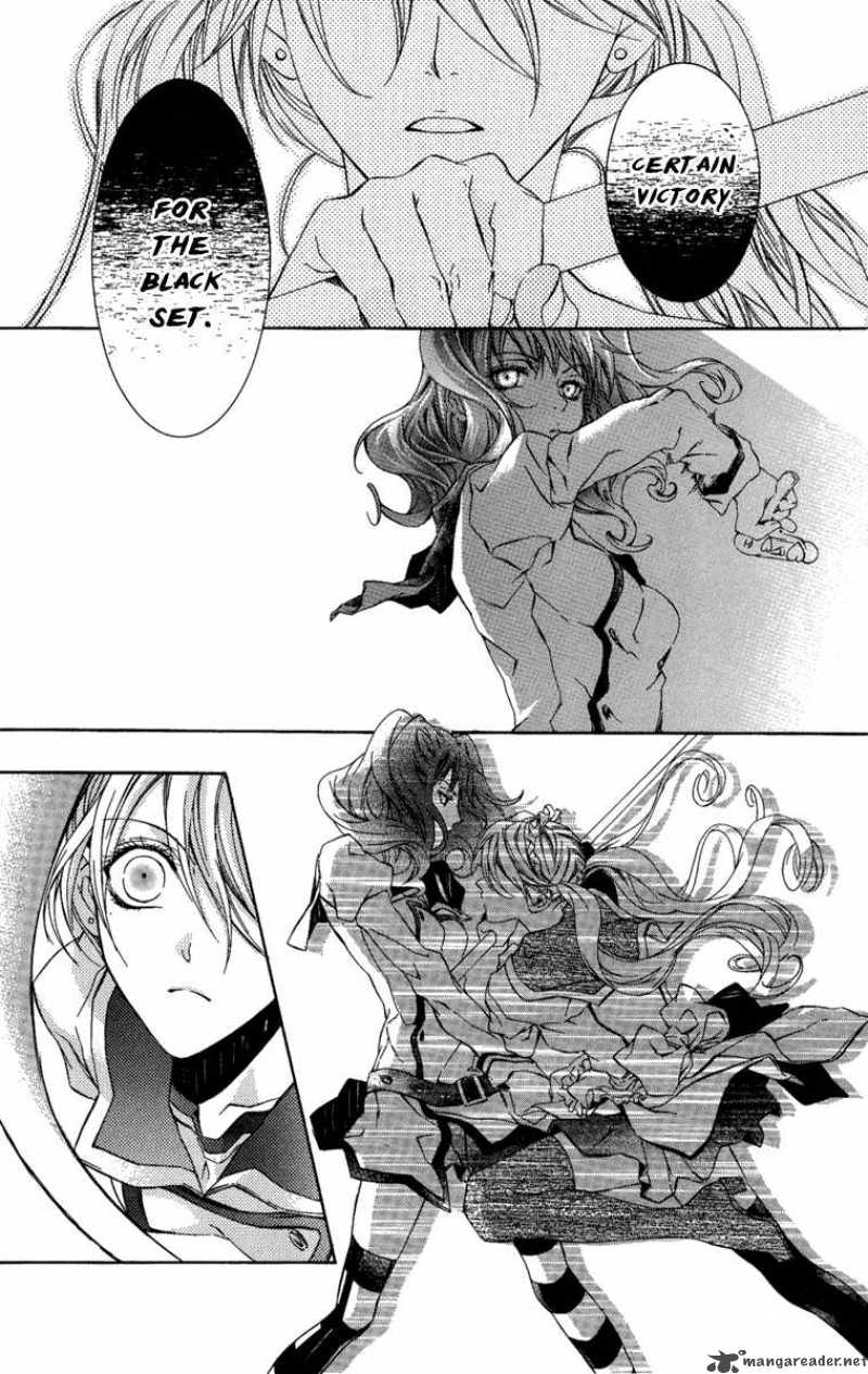 Kimi Wa Boku No Toriko Nare 7 38