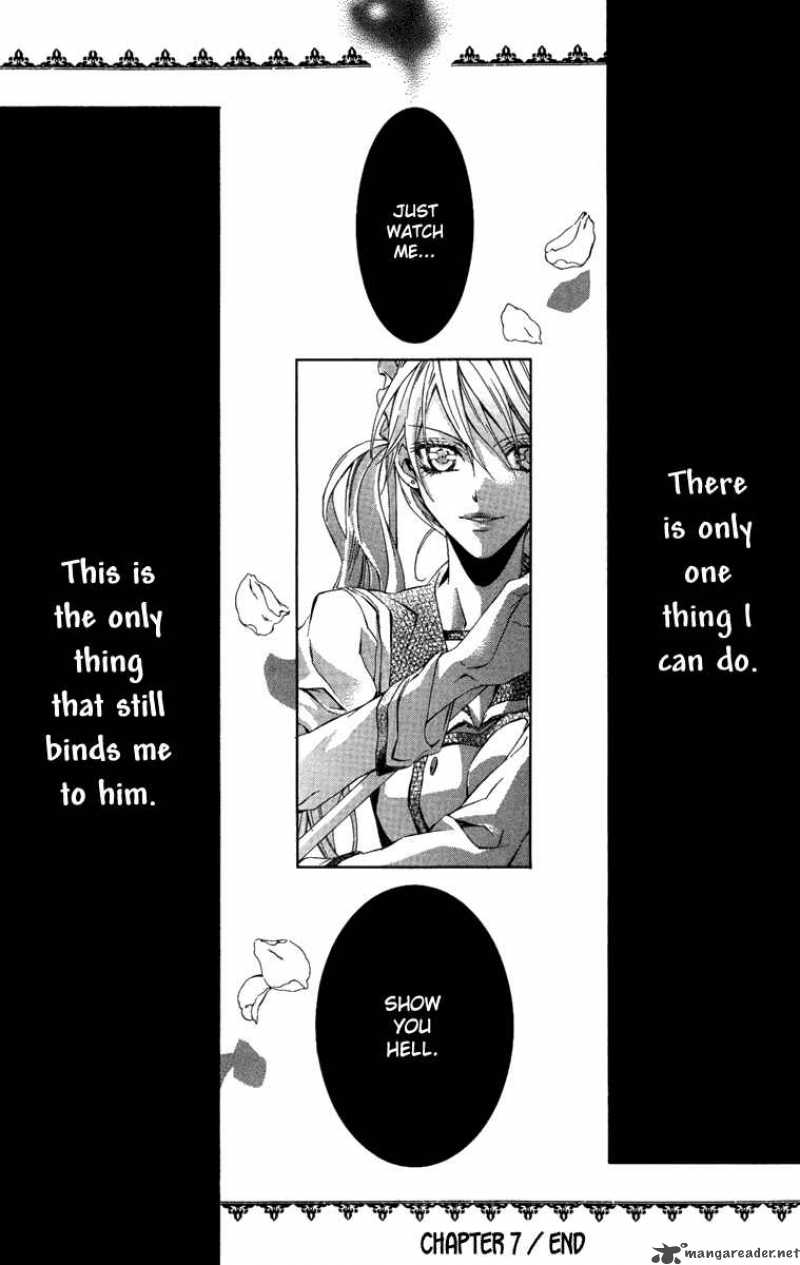 Kimi Wa Boku No Toriko Nare 7 41