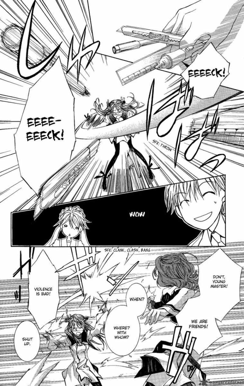 Kimi Wa Boku No Toriko Nare 7 8