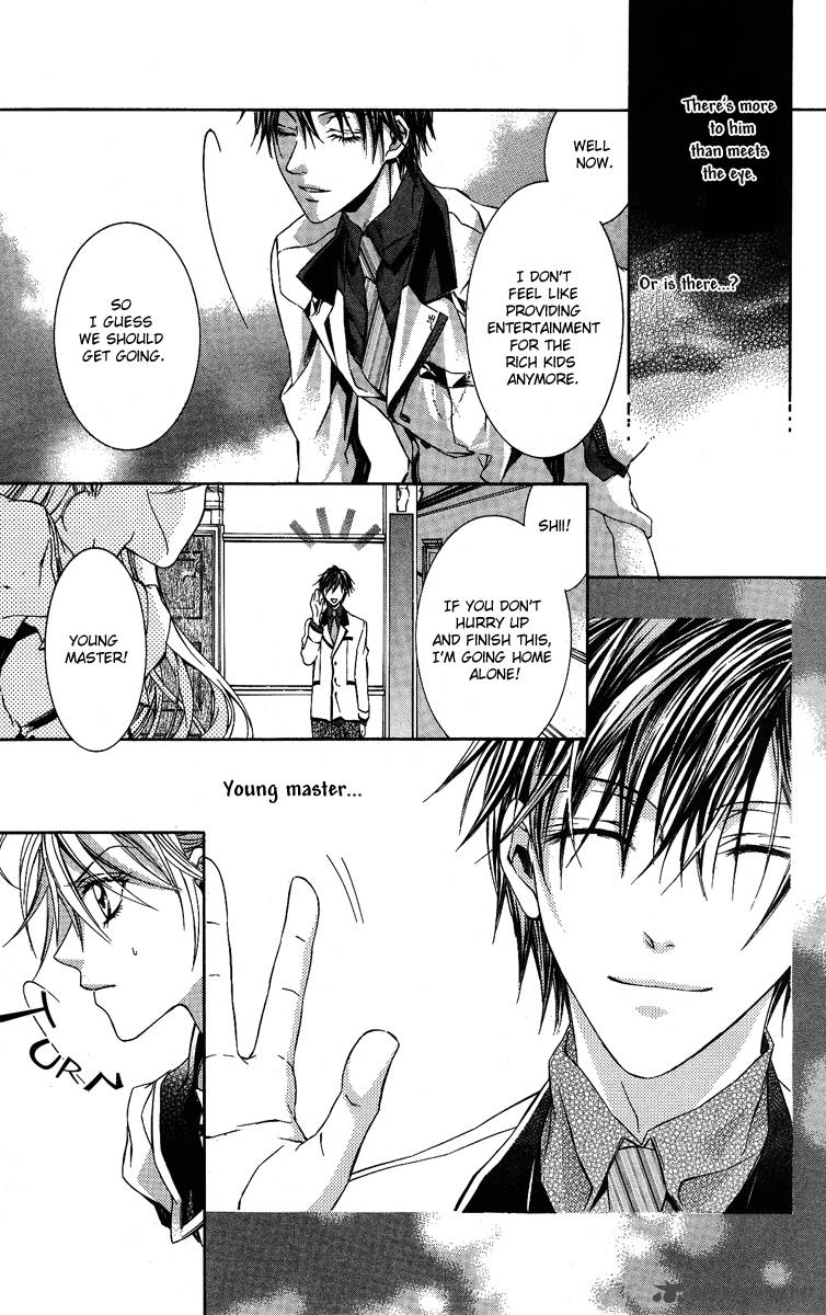 Kimi Wa Boku No Toriko Nare 8 11