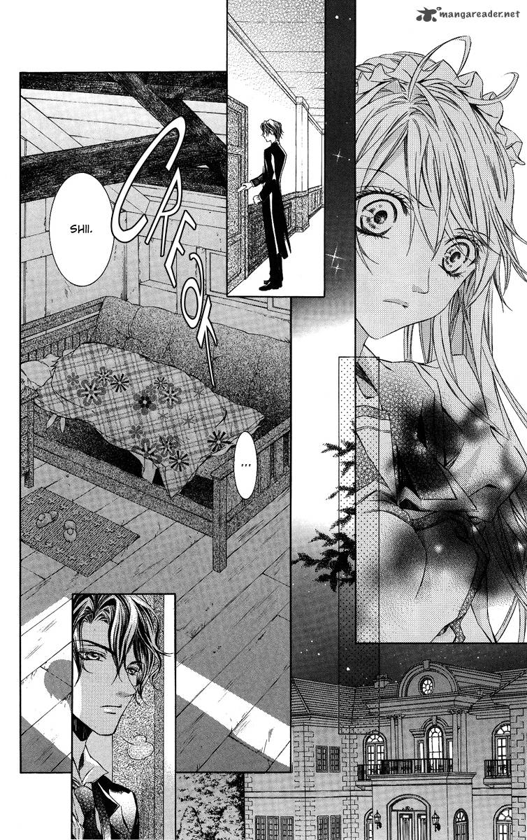 Kimi Wa Boku No Toriko Nare 8 16
