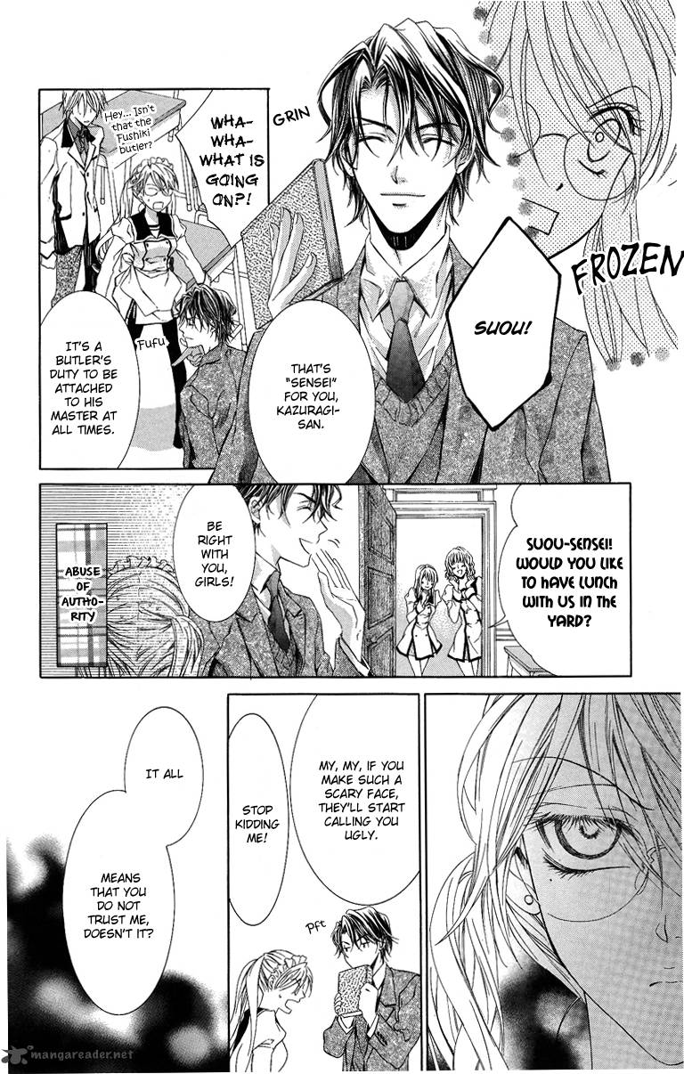 Kimi Wa Boku No Toriko Nare 8 19