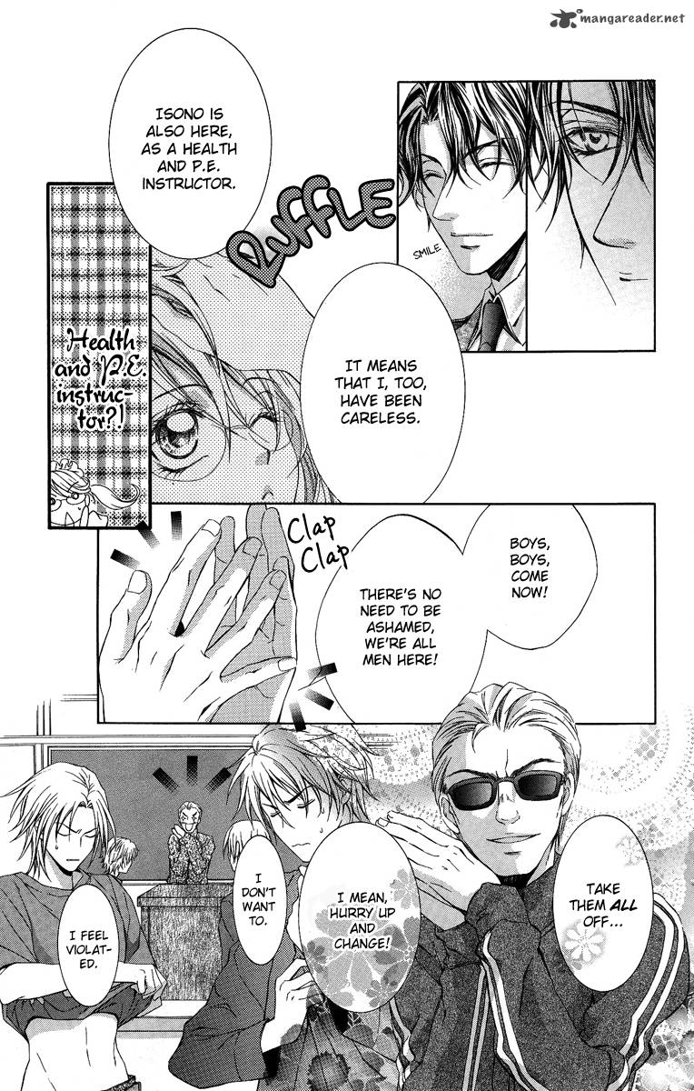 Kimi Wa Boku No Toriko Nare 8 20