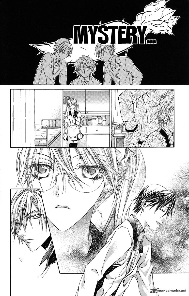 Kimi Wa Boku No Toriko Nare 8 29