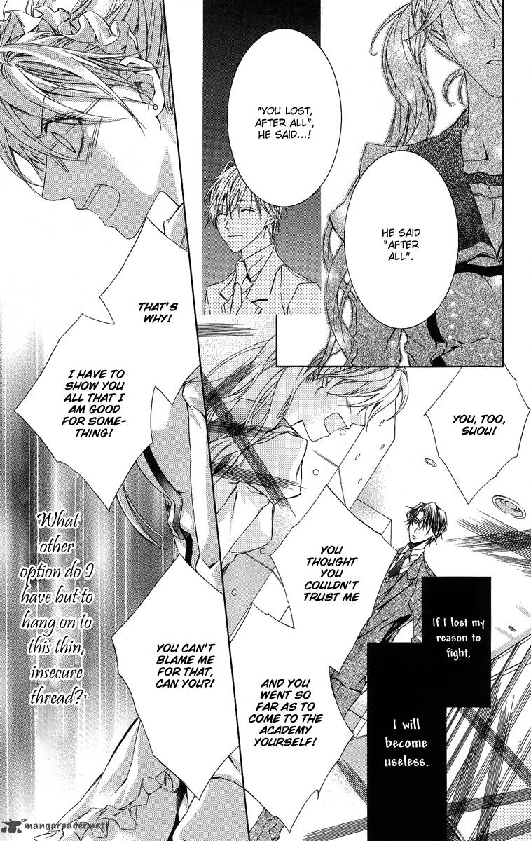 Kimi Wa Boku No Toriko Nare 8 32