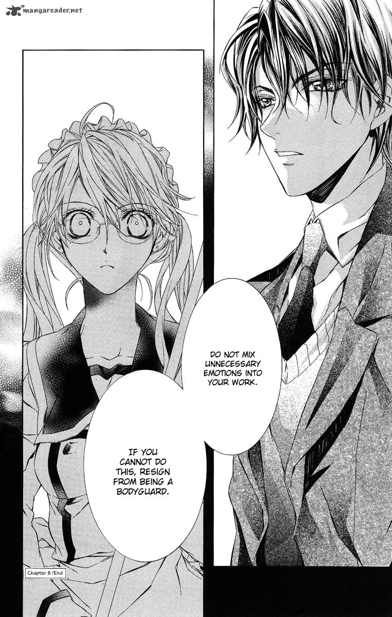 Kimi Wa Boku No Toriko Nare 8 35