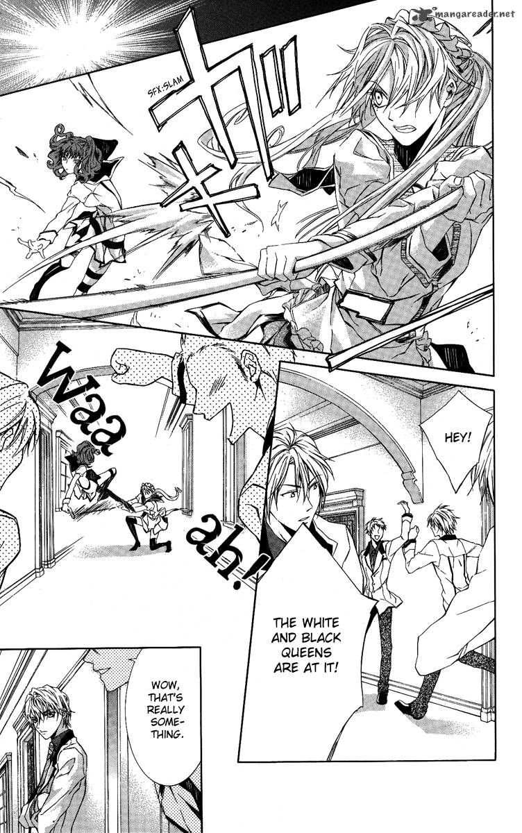 Kimi Wa Boku No Toriko Nare 8 5