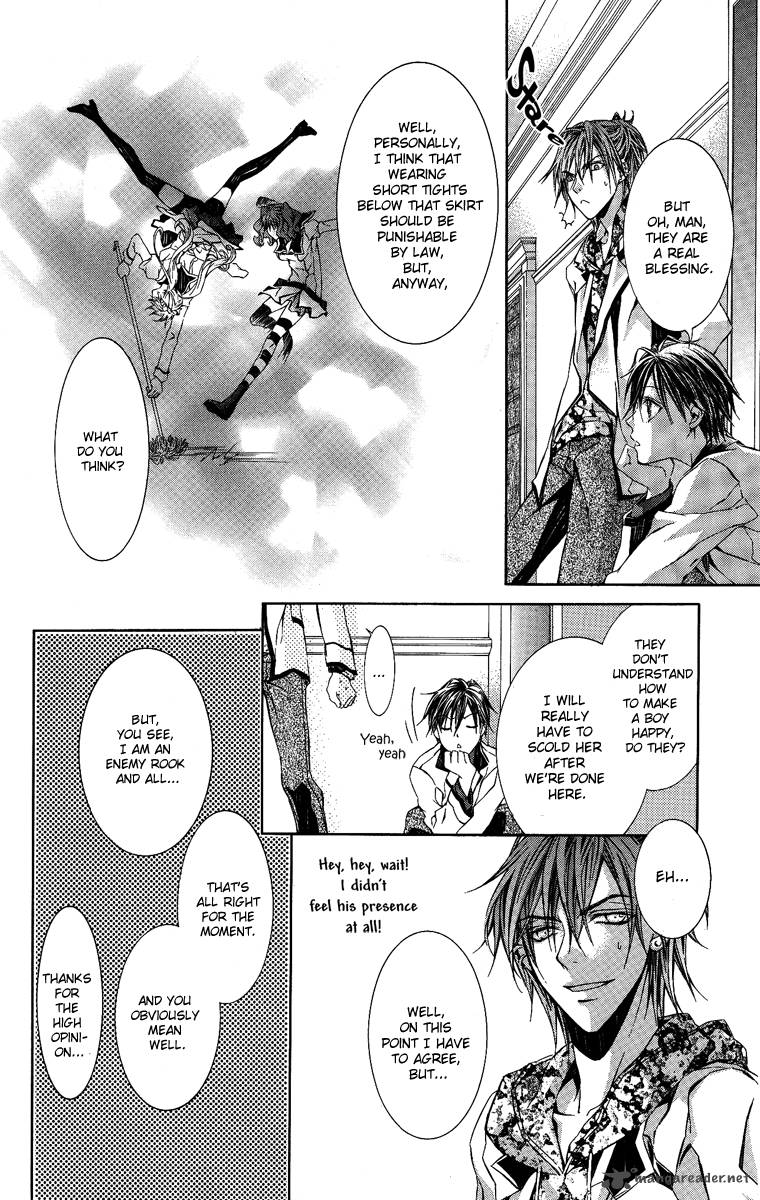 Kimi Wa Boku No Toriko Nare 8 8