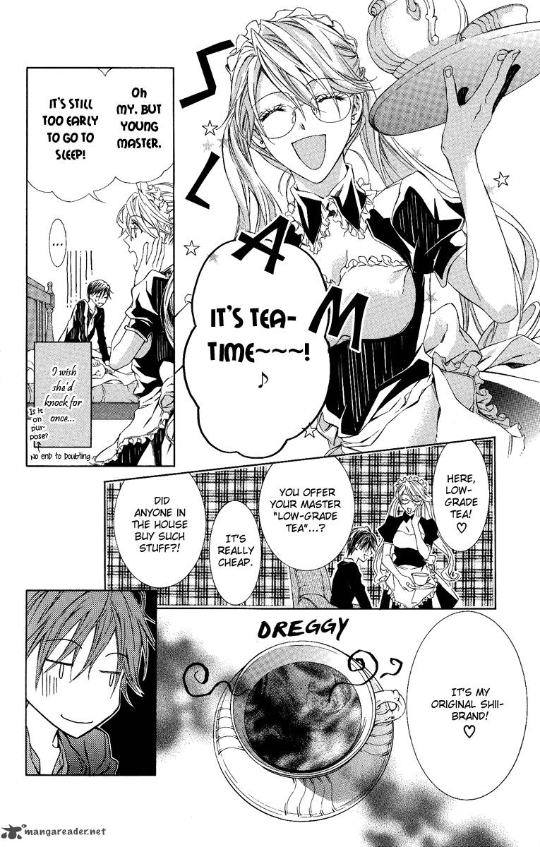 Kimi Wa Boku No Toriko Nare 9 14