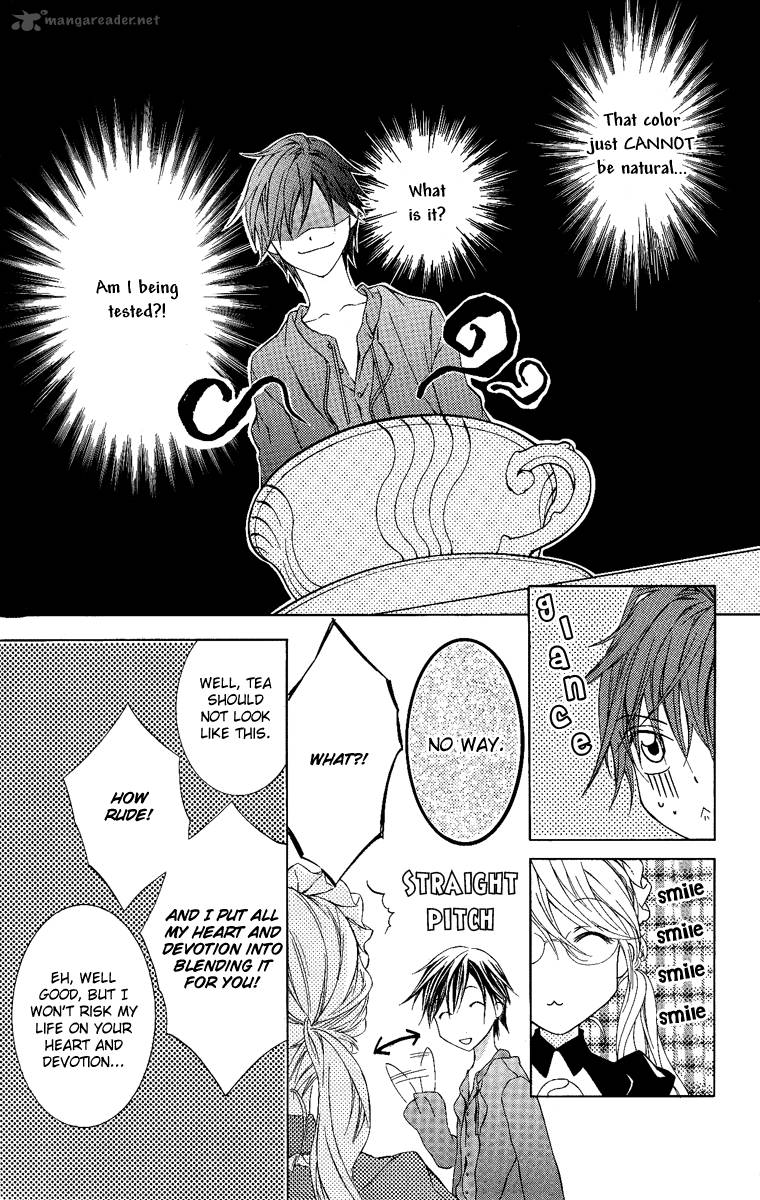 Kimi Wa Boku No Toriko Nare 9 15