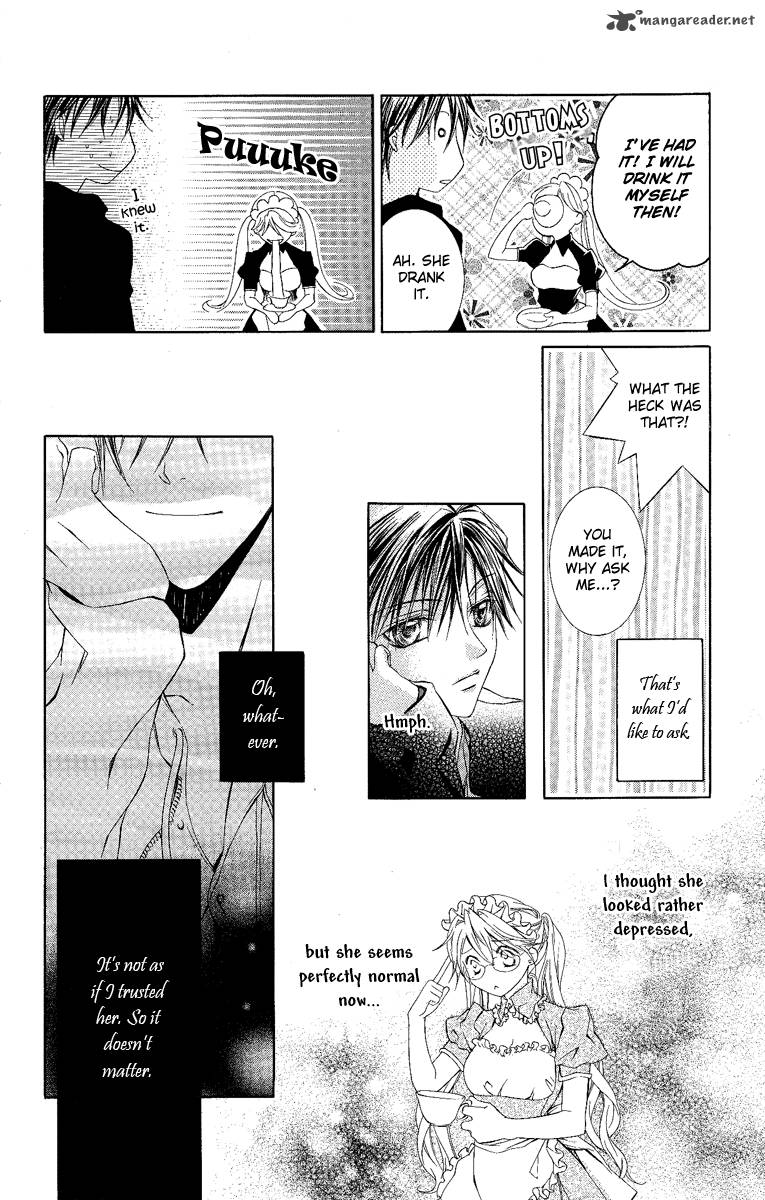 Kimi Wa Boku No Toriko Nare 9 16