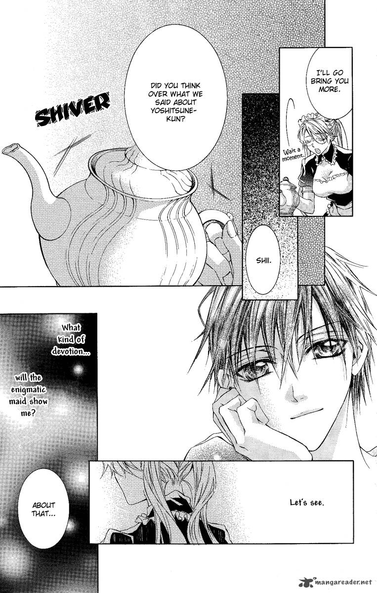 Kimi Wa Boku No Toriko Nare 9 17