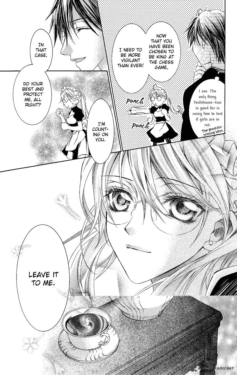 Kimi Wa Boku No Toriko Nare 9 19