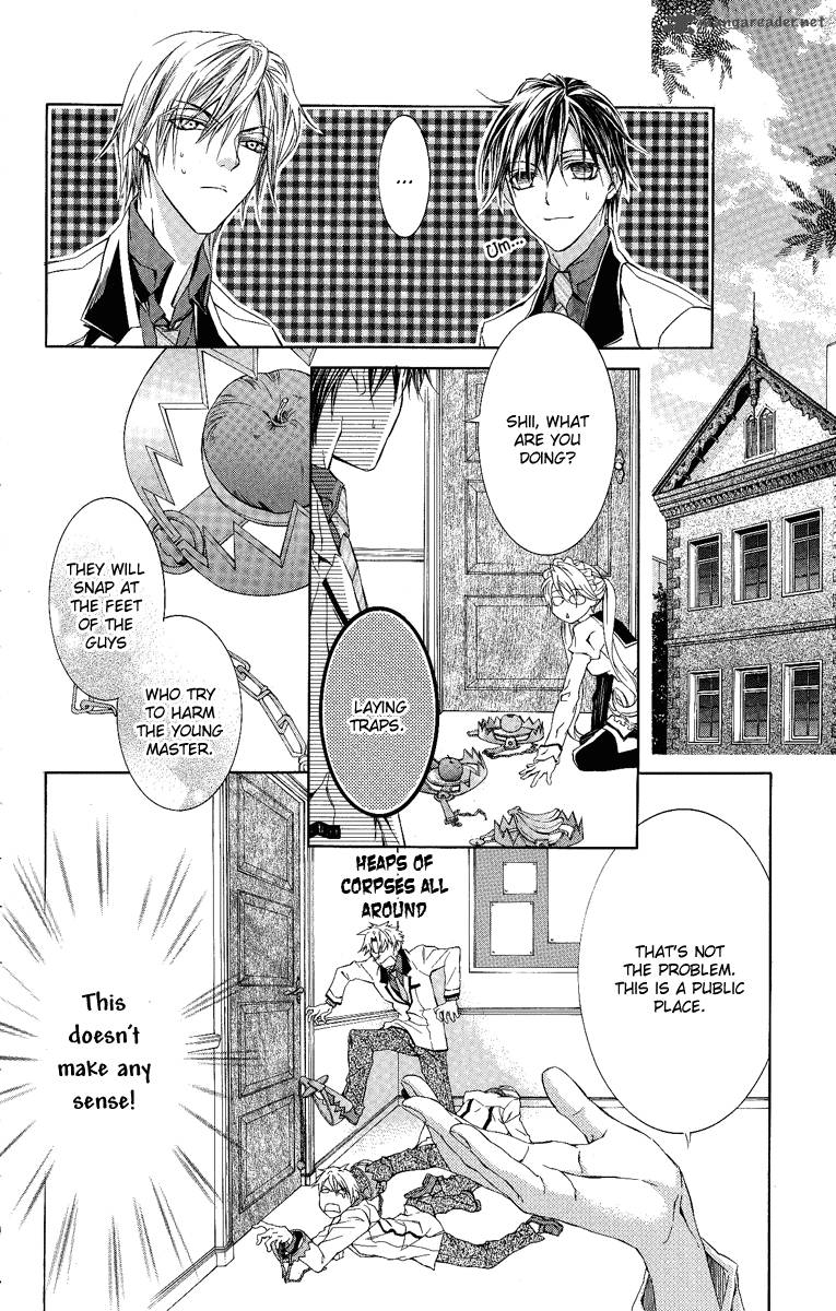 Kimi Wa Boku No Toriko Nare 9 20