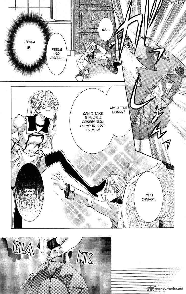 Kimi Wa Boku No Toriko Nare 9 21