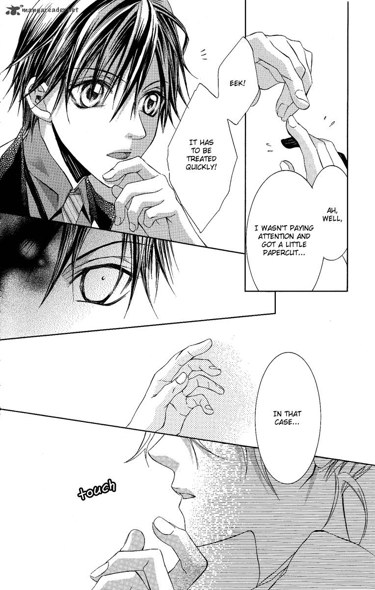 Kimi Wa Boku No Toriko Nare 9 24