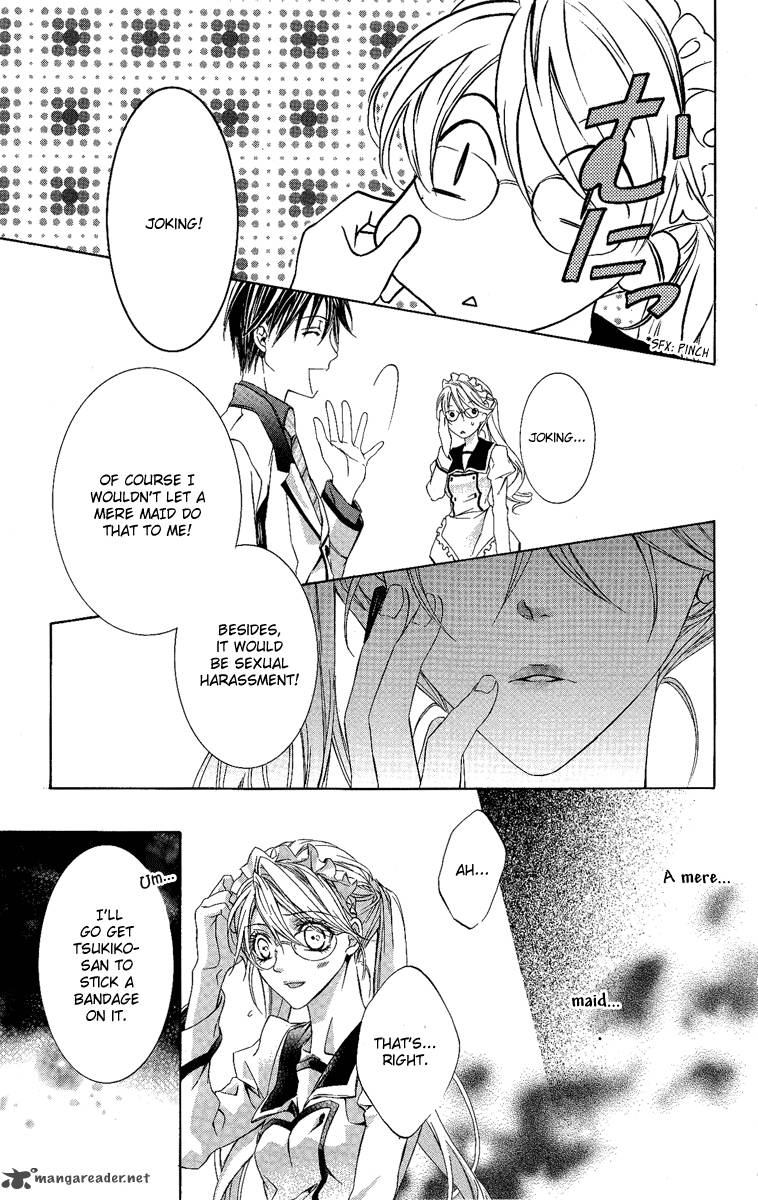 Kimi Wa Boku No Toriko Nare 9 27