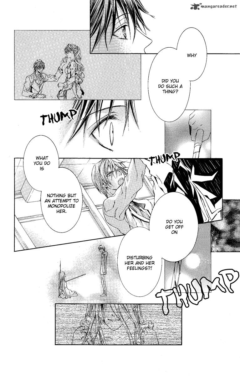 Kimi Wa Boku No Toriko Nare 9 34