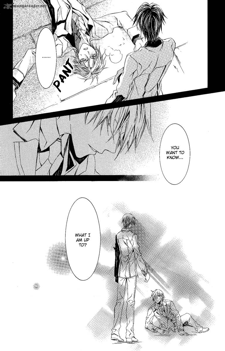Kimi Wa Boku No Toriko Nare 9 36