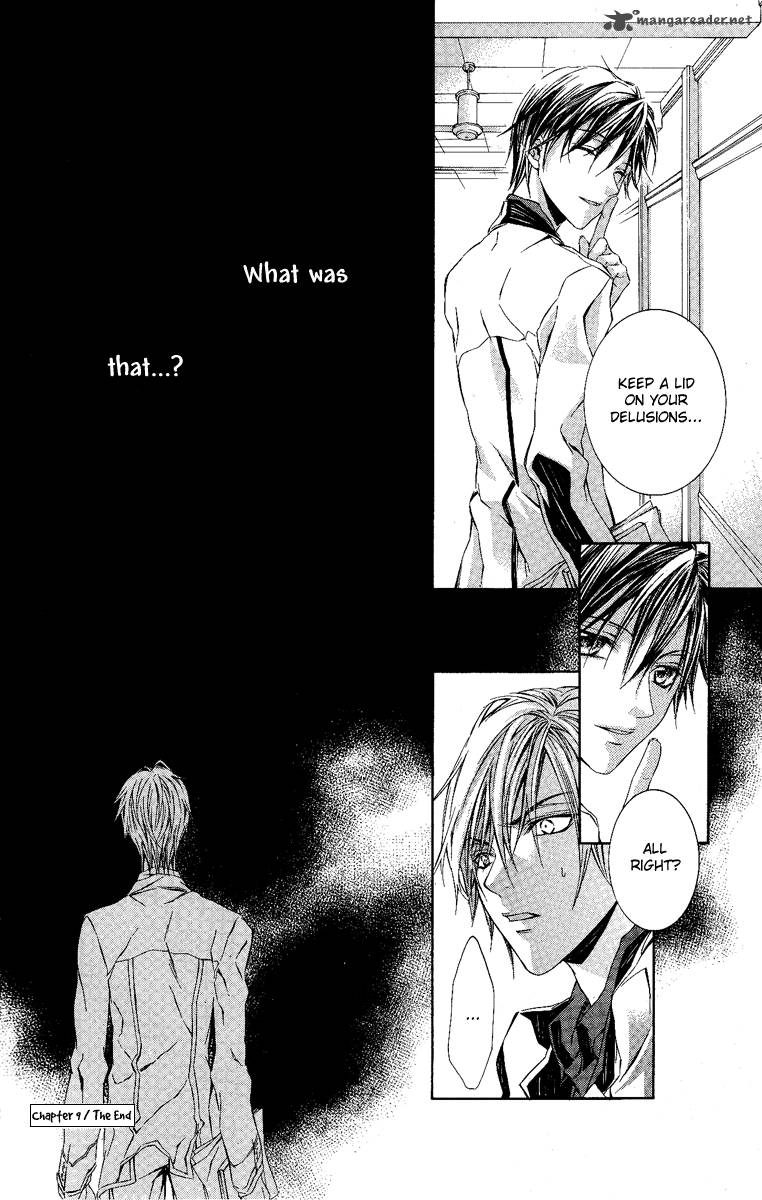 Kimi Wa Boku No Toriko Nare 9 38