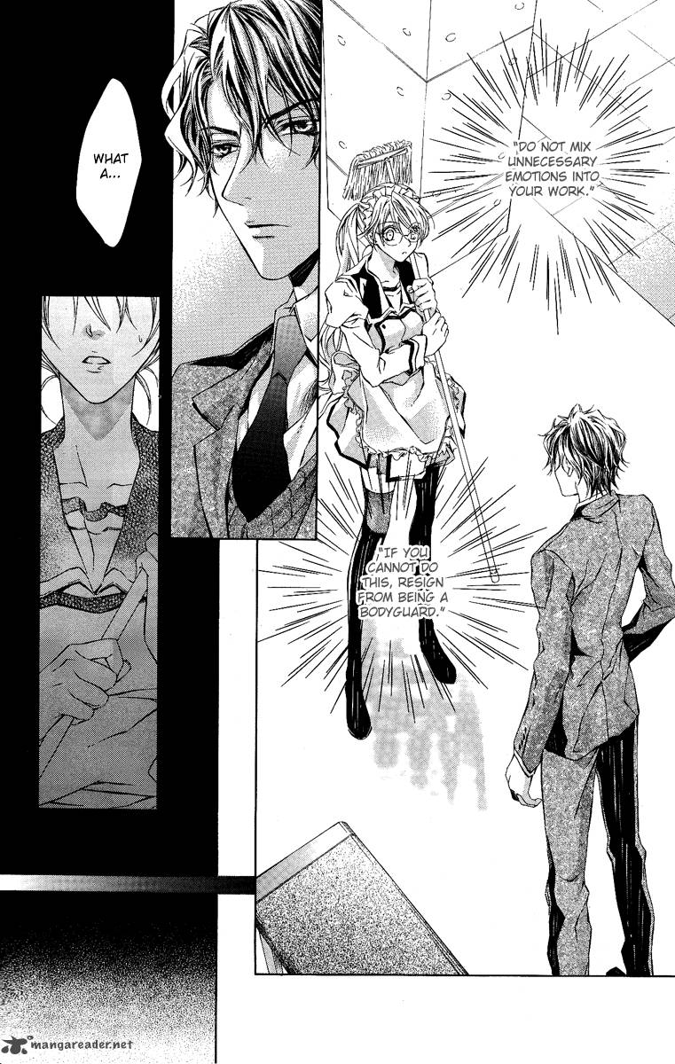 Kimi Wa Boku No Toriko Nare 9 4