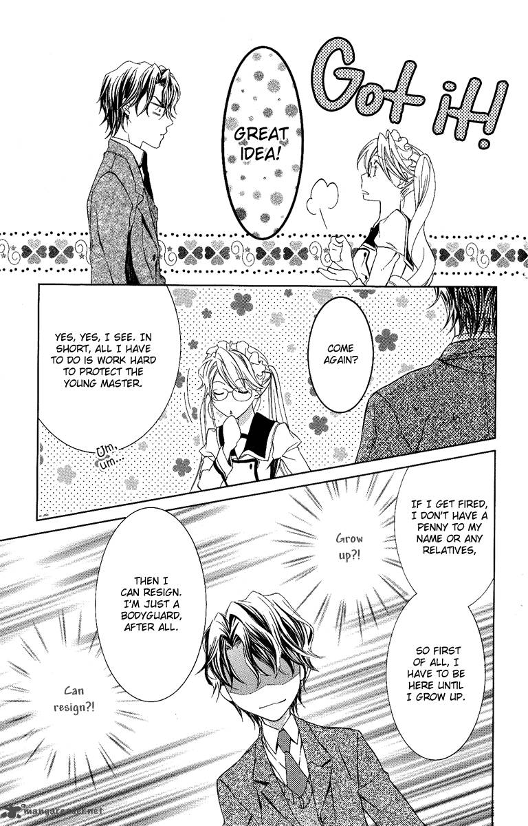 Kimi Wa Boku No Toriko Nare 9 5