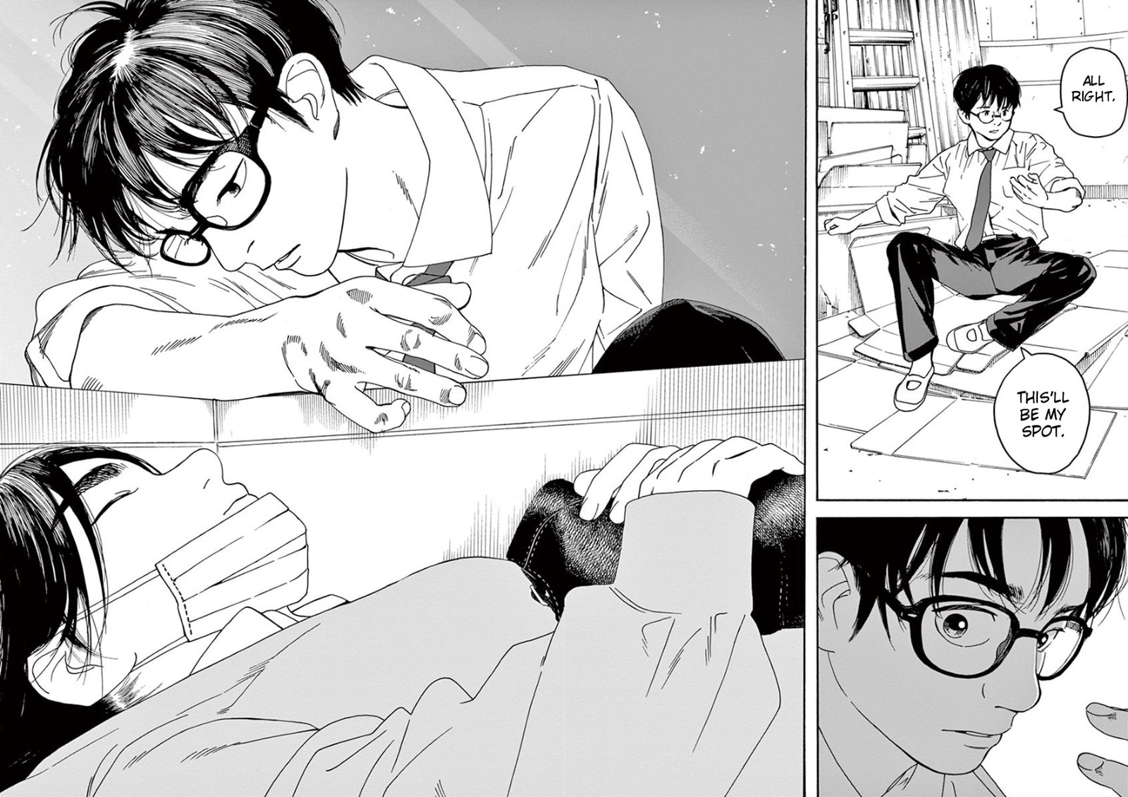 Kimi Wa Houkago Insomnia 1 20