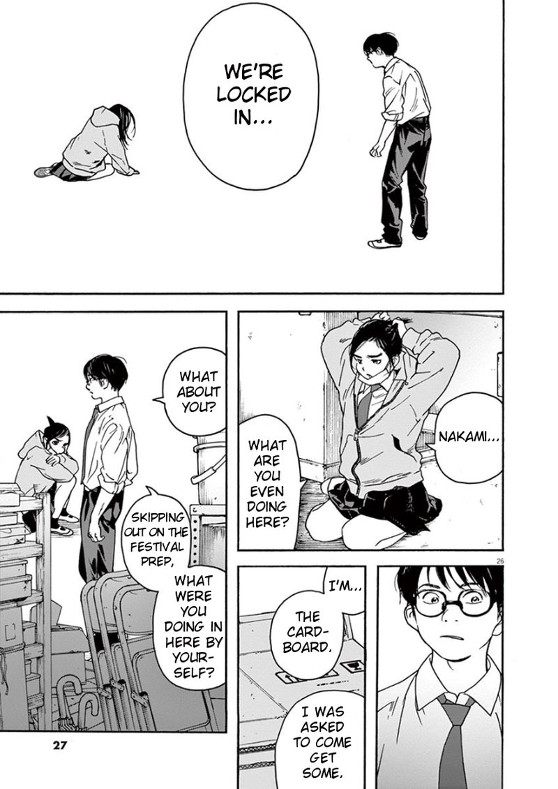 Kimi Wa Houkago Insomnia 1 26