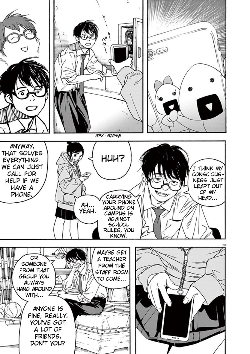 Kimi Wa Houkago Insomnia 1 28