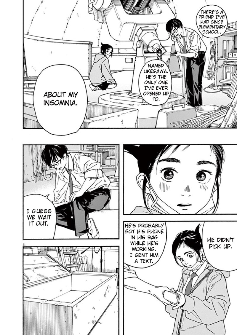 Kimi Wa Houkago Insomnia 1 31