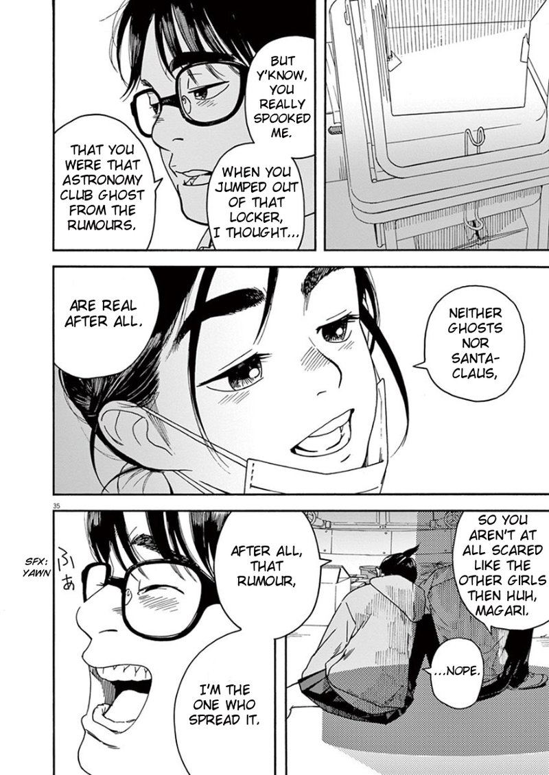 Kimi Wa Houkago Insomnia 1 35