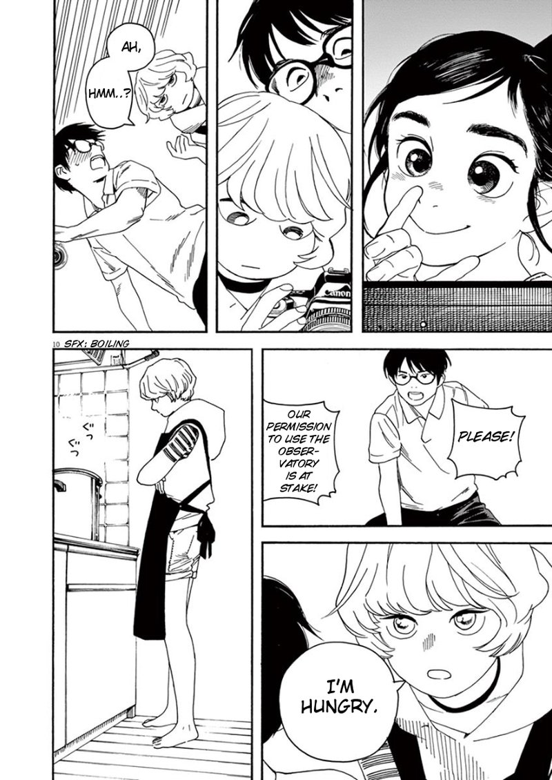 Kimi Wa Houkago Insomnia 10 10