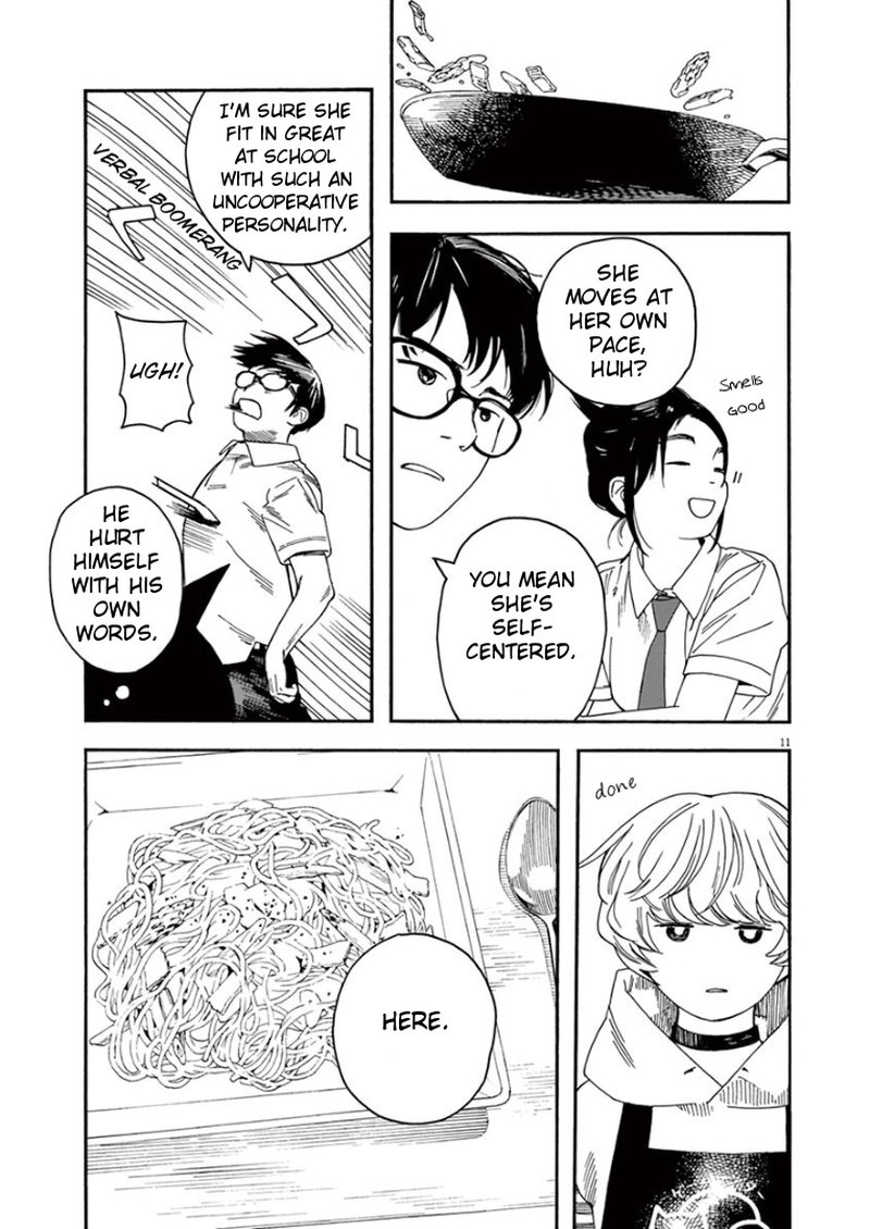Kimi Wa Houkago Insomnia 10 11