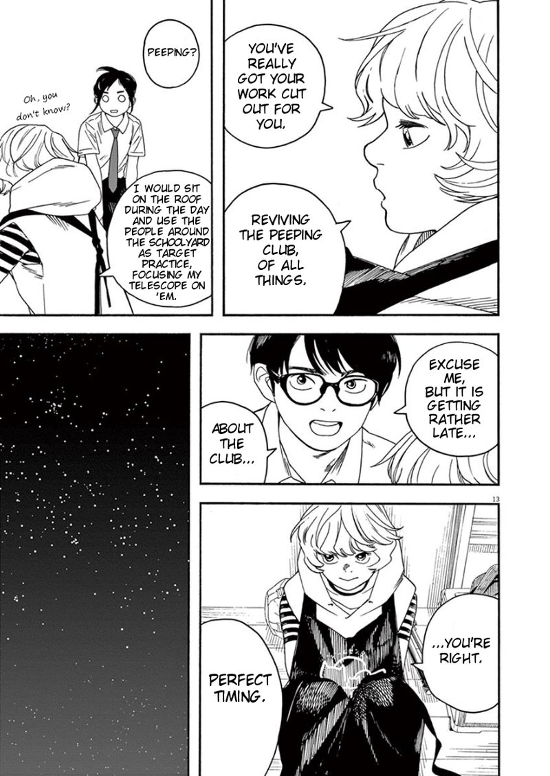 Kimi Wa Houkago Insomnia 10 13