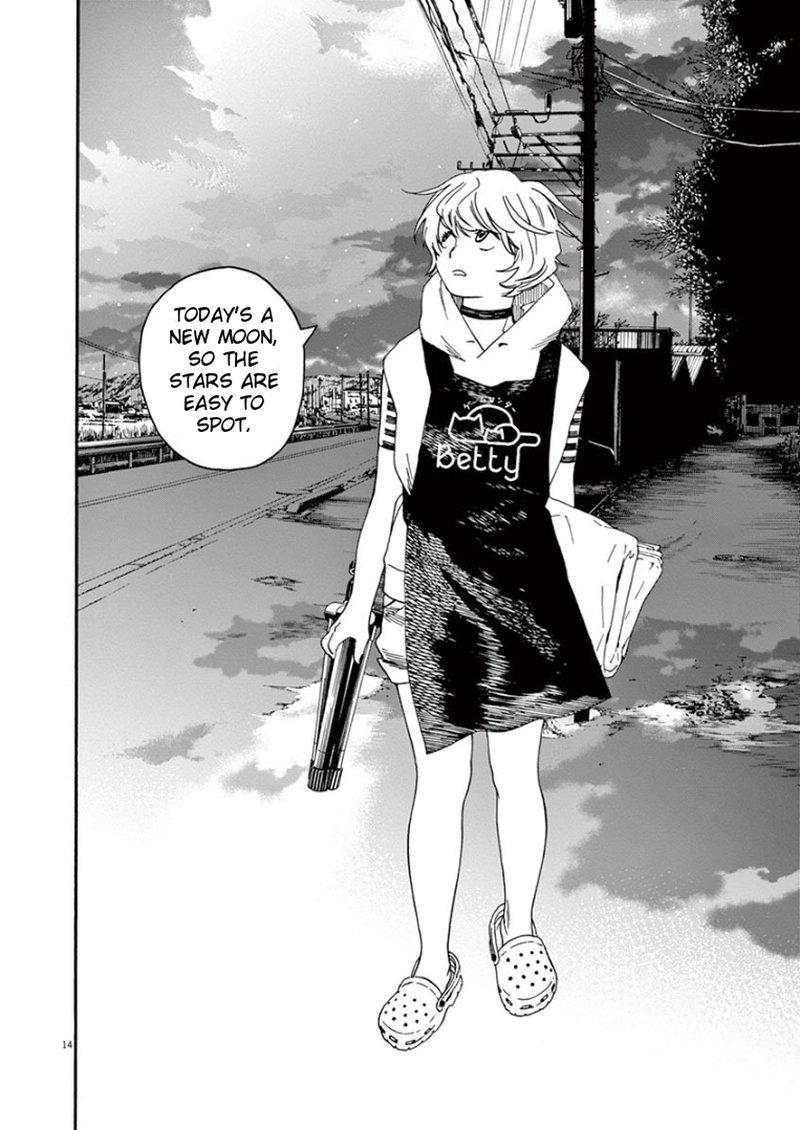 Kimi Wa Houkago Insomnia 10 14