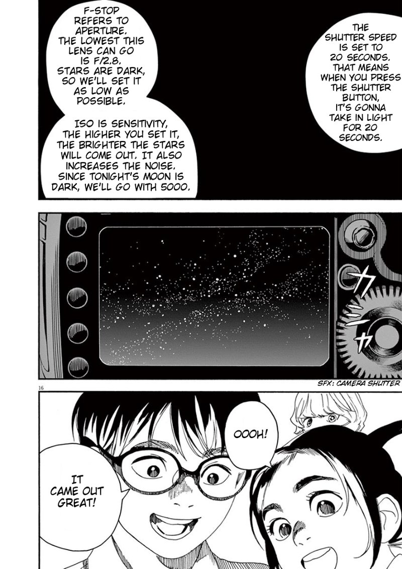 Kimi Wa Houkago Insomnia 10 16