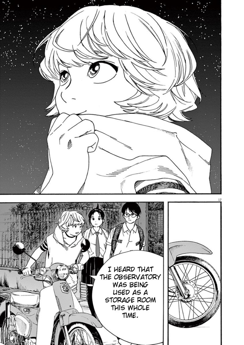 Kimi Wa Houkago Insomnia 10 17