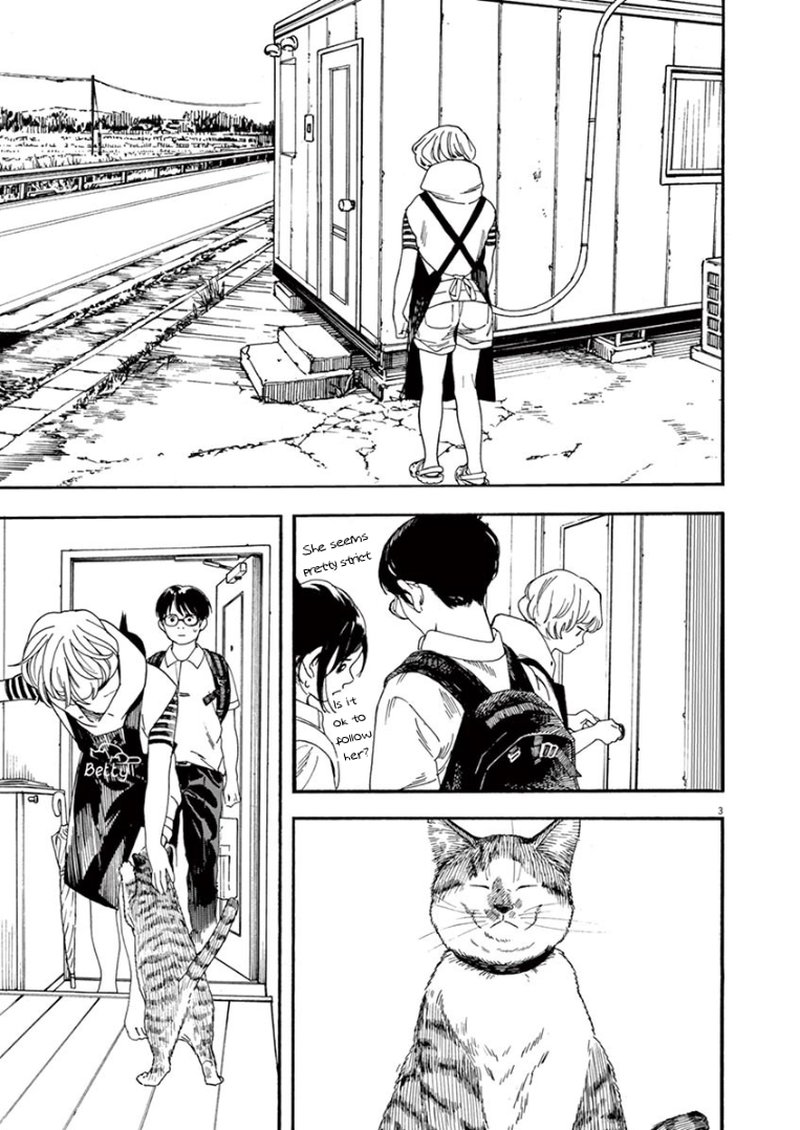 Kimi Wa Houkago Insomnia 10 3
