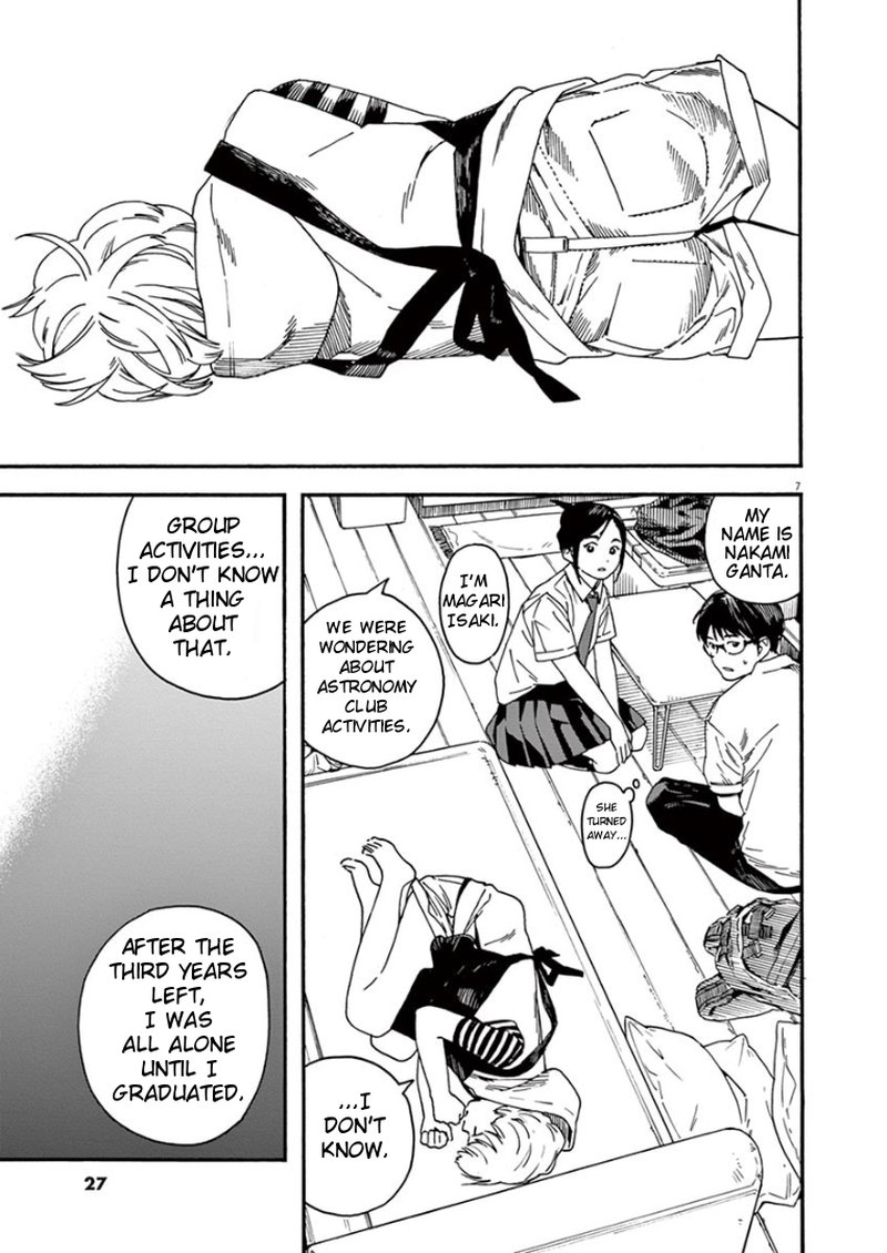 Kimi Wa Houkago Insomnia 10 7