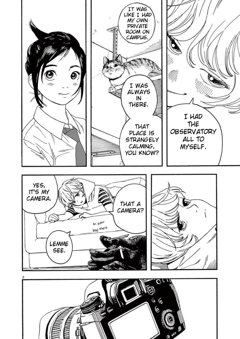 Kimi Wa Houkago Insomnia 10 8